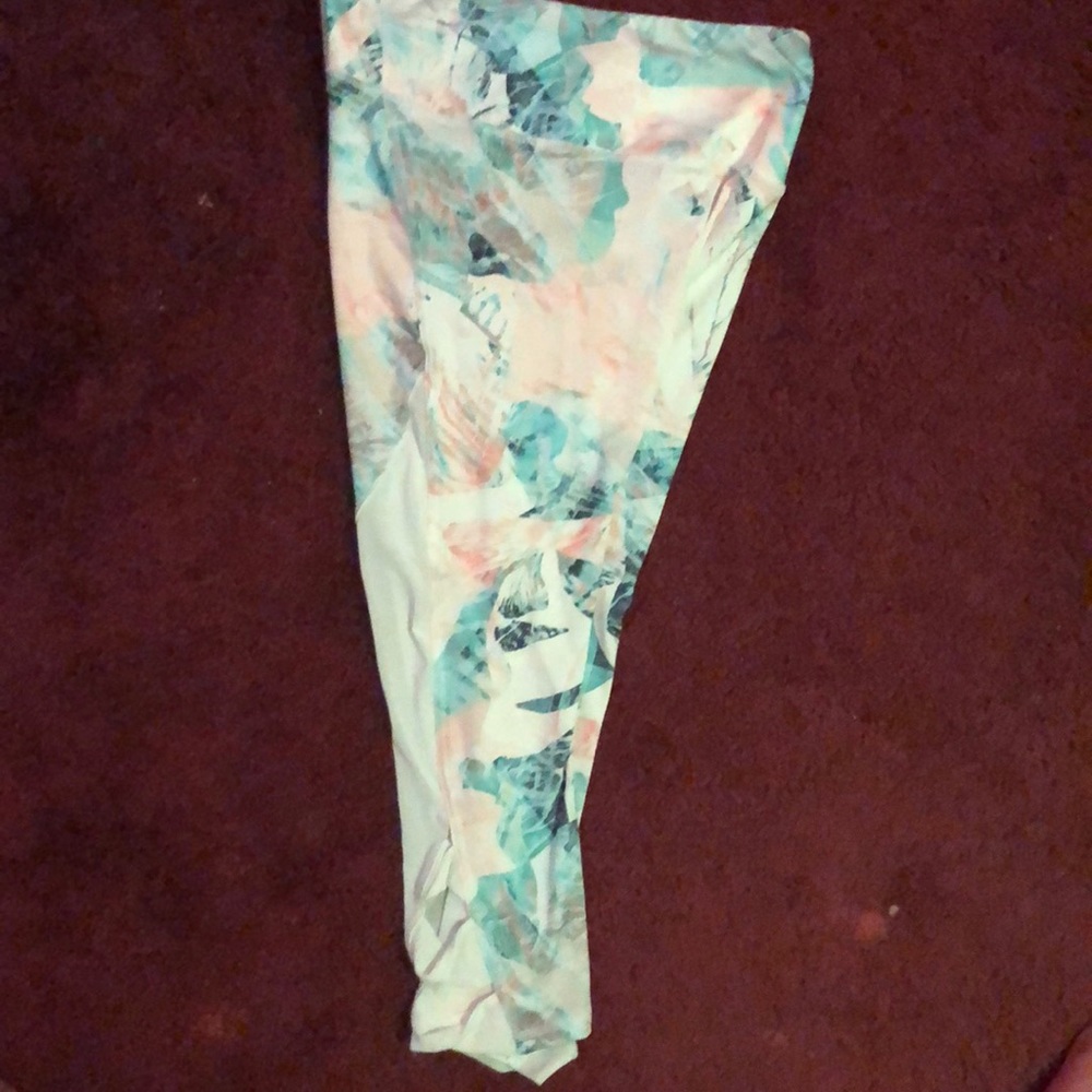 Workout leggings